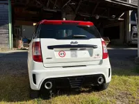 Brugt Ligier JS50 2017 Hvid Hatchback