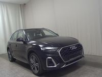 Gebraucht Audi Q5 S-Line 286 PS (210 kW) 2021 Schwarz SUV