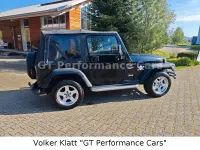 Gebraucht Jeep Wrangler Sport 177 PS (130 kW) 2000 Schwarz SUV