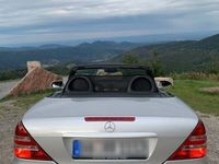 gebraucht Mercedes SLK320 Special Edition