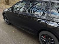 Gebraucht Skoda Octavia RS 150 PS (110 kW) 2022 Schwarz Kombi