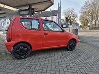 Gebraucht Fiat Seicento 54 PS (39 kW) 2009 Rot Kleinwagen