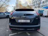Gebraucht Ford Focus Ambiente 109 PS (80 kW) 2006 Schwarz Kombi