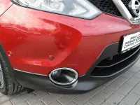 Gebraucht Nissan Qashqai 116 PS (85 kW) 2017 Rot SUV