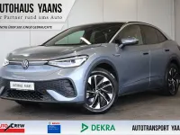 Gebraucht VW ID.5 Pro Performance 150 kW (204 PS) 2022 Blau SUV
