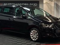 Gebraucht Seat Alhambra Style 150 PS (110 kW) 2016 Deep black perleffekt Van / Kleinbus