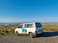 Gebraucht VW T4 77 PS (56 kW) 1994 Weiß Van