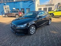 Gebraucht Audi A1 Attraction 86 PS (63 kW) 2011 Schwarz Kleinwagen
