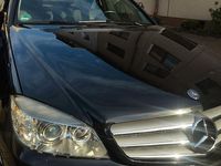 Gebraucht Mercedes CLC180 143 PS (105 kW) 2009 Schwarz Kleinwagen