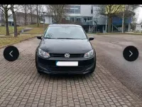 Gebraucht VW Polo 75 PS (55 kW) 2011 Schwarz Kleinwagen