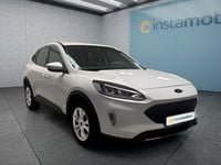 Gebraucht Ford Kuga 120 PS (88 kW) 2020 Weiß SUV