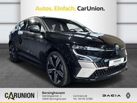 Gebraucht Renault Megane E-Tech Iconic 160 kW (218 PS) 2024 Black pearlschwarz metallic, Limousine