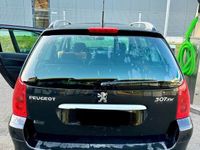 gebraucht Peugeot 307 Kombi 1.6