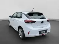 Gebraucht Opel Corsa S 55 PS (40 kW) 2024 Weiß Kleinwagen