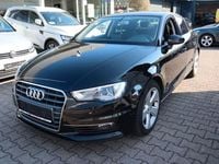 Gebraucht Audi A3 Ambition 110 PS (80 kW) 2015 Schwarz Limousine