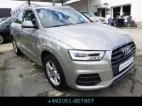 Gebraucht Audi Q3 Sport 184 PS (135 kW) 2015 Silber SUV