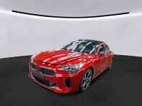 Gebraucht Kia Stinger GT 370 PS (272 kW) 2018 Chroma rot Kleinwagen