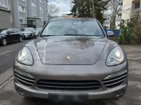 Gebraucht Porsche Cayenne 245 PS (180 kW) 2014 Braun SUV