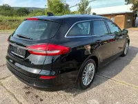 Gebraucht Ford Mondeo Titanium 150 PS (110 kW) 2022 Agate black (metallic) Kombi