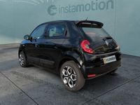 Gebraucht Renault Twingo Equilibre 60 kW (82 PS) 2023 Schwarz Kleinwagen