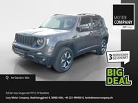 Gebraucht Jeep Renegade Trailhawk 241 PS (177 kW) 2020 Metallic SUV