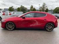 Gebraucht Mazda 3 Selection 122 PS (89 kW) 2022 Soul red crystal metallic Limousine
