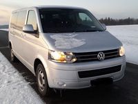 gebraucht VW Caravelle T5 langer Radstand, Allrad