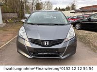 Gebraucht Honda Jazz Trend 99 PS (72 kW) 2011 Grau Kleinwagen