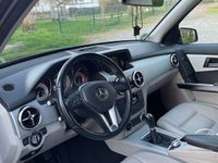 gebraucht Mercedes GLK220 CDI