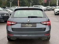 Gebraucht Skoda Superb Style 280 PS (205 kW) 2018 Grau Kombi