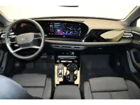 Gebraucht Audi A5 Advanced 204 PS (150 kW) 2024 Arkonaweiß Kombi
