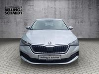 Używany Skoda Scala Active 95 KM (69 kW) 2023 Srebrny Hatchback
