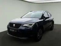Gebraucht Seat Arona Style 116 PS (85 kW) 2025 Magnetic grau metallic SUV