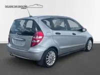 Gebraucht Mercedes A180 109 PS (80 kW) 2005 Polarsilber  metalliclack Kleinwagen