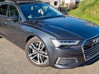 Gebraucht Audi A6 Ambiente 286 PS (210 kW) 2021 Grau Limousine