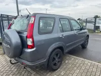 Gebraucht Honda CR-V ES 150 PS (110 kW) 2005 Cosmic gray p. SUV
