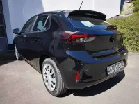 Neu Opel Corsa-e Edition 100 kW (136 PS) 2026 Karbonschwarz Kleinwagen