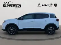 Gebraucht Citroën C5 Aircross 136 PS (100 kW) 2024 Polarweiß SUV