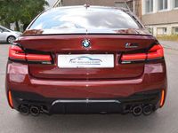 Gebraucht BMW M5 Competition Edition 625 PS (459 kW) 2022 Rot Limousine