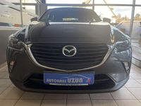 Gebraucht Mazda CX-3 Exclusive-Line 150 PS (110 kW) 2015 Grau SUV
