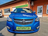 Gebraucht Opel Karl Excite 75 PS (55 kW) 2018 Blau Kleinwagen