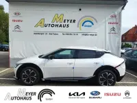 Gebraucht Kia EV6 Air 125 kW (170 PS) 2024 Weiss SUV
