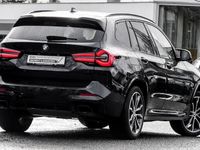 Gebraucht BMW X3 Performance 340 PS (250 kW) 2023 Schwarz SUV