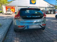 Gebraucht Volvo V40 190 PS (139 kW) 2016 Grau Limousine