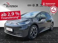 Gebraucht VW ID.3 Pro Performance 150 kW (204 PS) 2021 Grau Kleinwagen