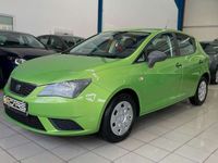 gebraucht Seat Ibiza Lim. Reference Viva Klima