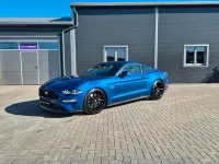 Occasion Ford Mustang 449 ch (330 kW) 2024 Bleue