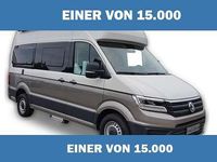 Neu VW California California 163 PS (119 kW) 2026 Metallic Van