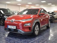 gebraucht Hyundai Kona Advantage Elektro Navi Temp Kamera 1-Hand