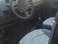 Gebraucht Chevrolet Matiz 51 PS (37 kW) 2008 Schwarz Kleinwagen